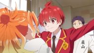 Yu Ayase as seen in Dealing with Mikadono Sisters Is a Breeze episode 7 (Image via P.A. Works)
